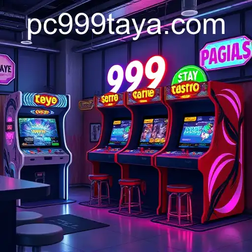 Exploring the Fascinating World of Arcade Games: A Dive into '999 Taya'