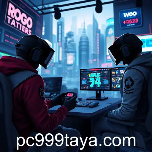 The Evolution of Online Gaming and '999 Taya'