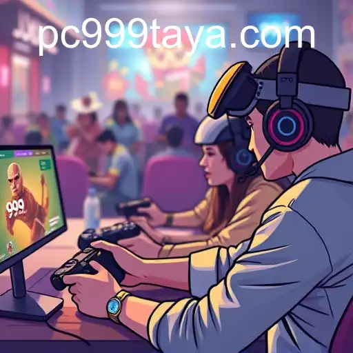 Rise of Online Gaming Platforms