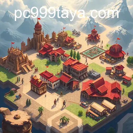 Exploring the World of Strategy Games with 999 Taya